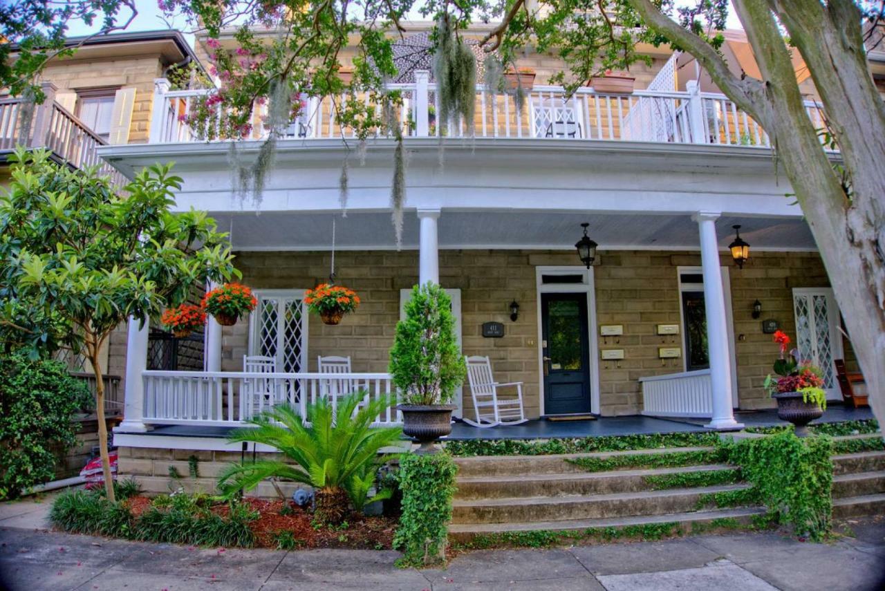 Downtown Savannah Oasis Экстерьер фото