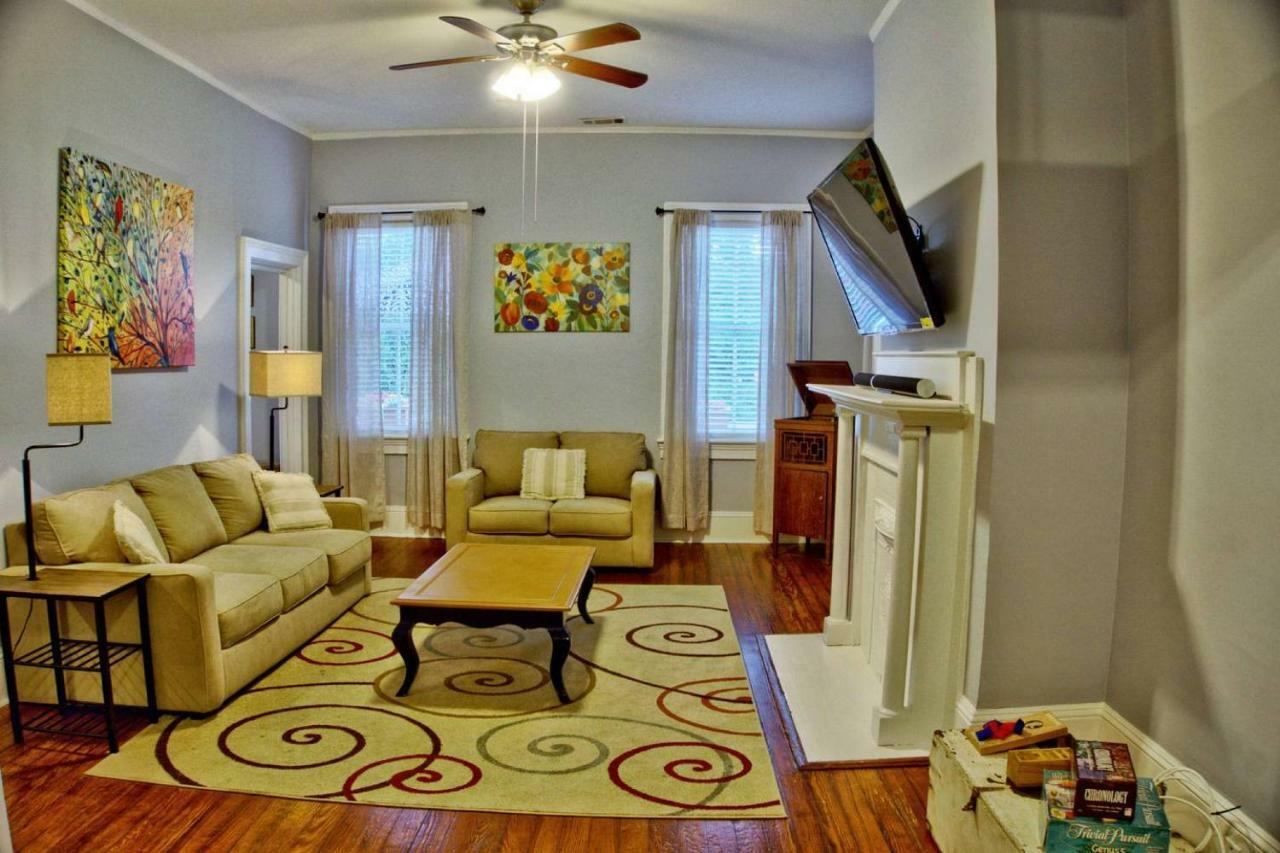 Downtown Savannah Oasis Экстерьер фото