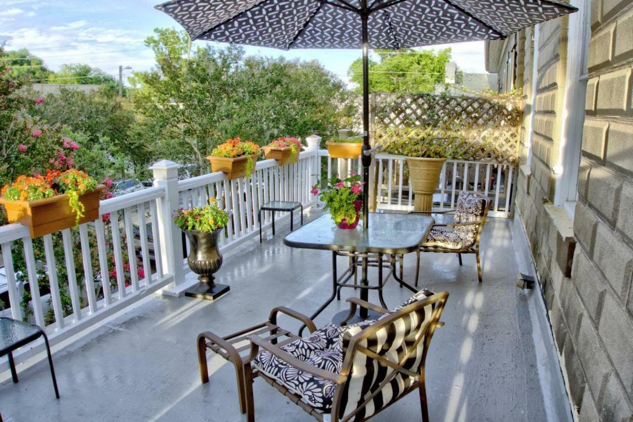 Downtown Savannah Oasis Экстерьер фото